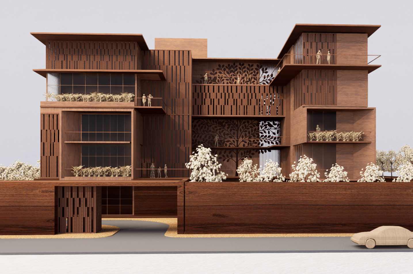 Private Residence Raipur